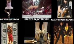 Бальные танцы