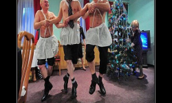 Танец больших лебедей