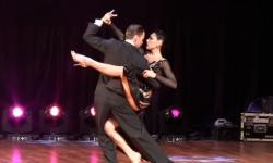 Российская пара стала чемпионами мира по Аргентинскому танго