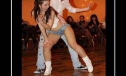 Танцы не для мужчин